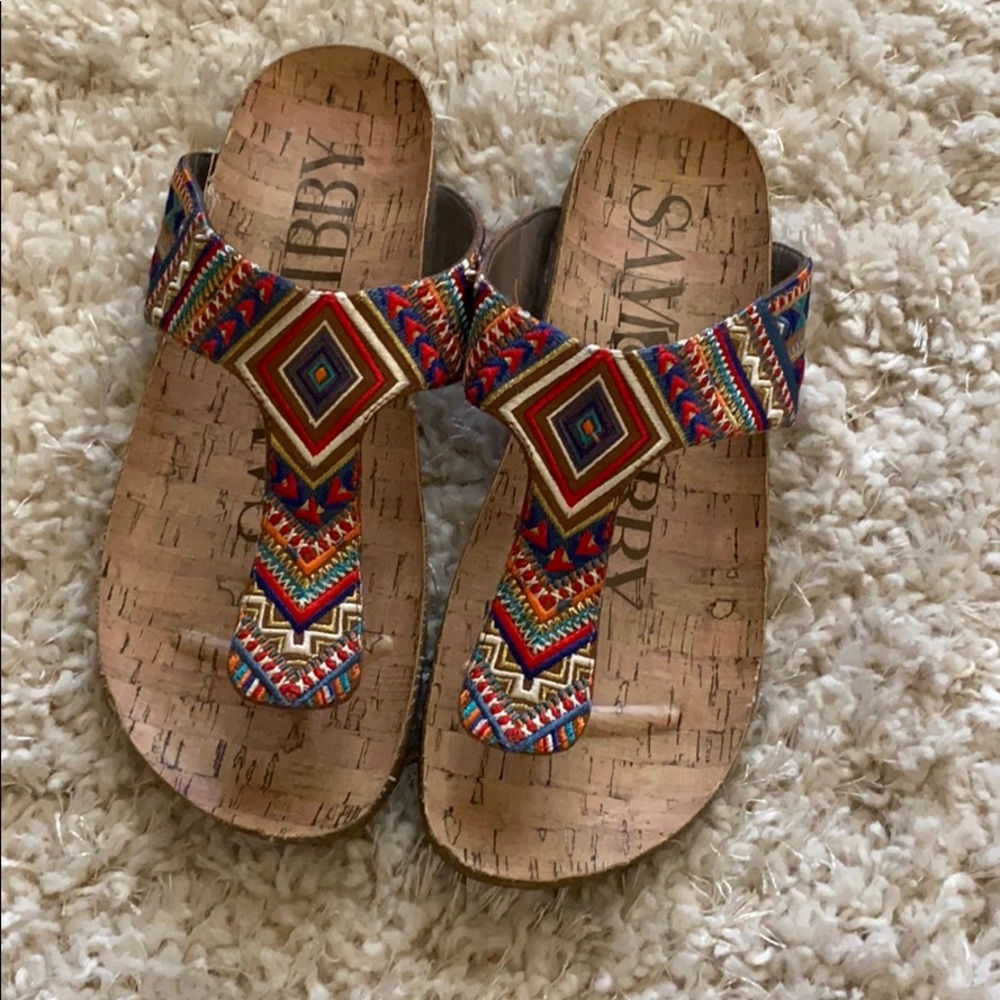 Sam & Libby Sandals